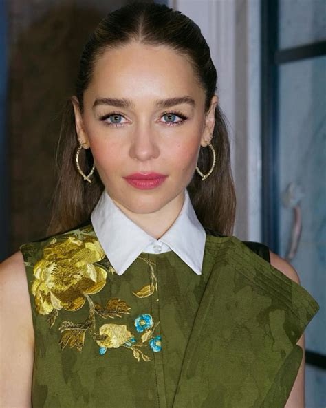 Emilia Clarke's Charity SameYou .